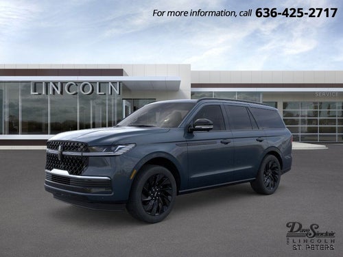2026 Lincoln Navigator Reserve 4x4