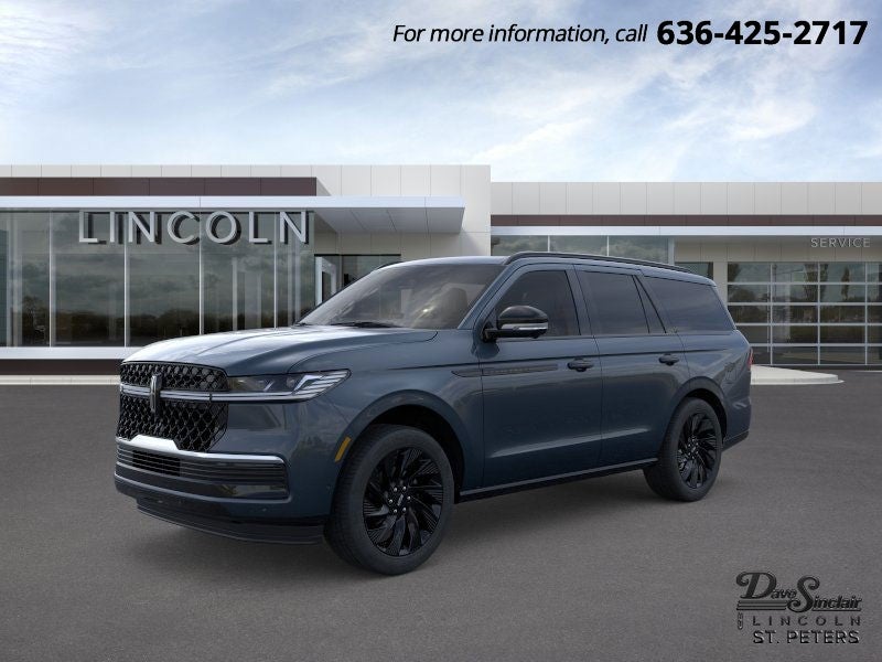 2026 Lincoln Navigator Reserve 4x4