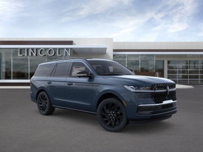 2026 Lincoln Navigator Reserve 4x4