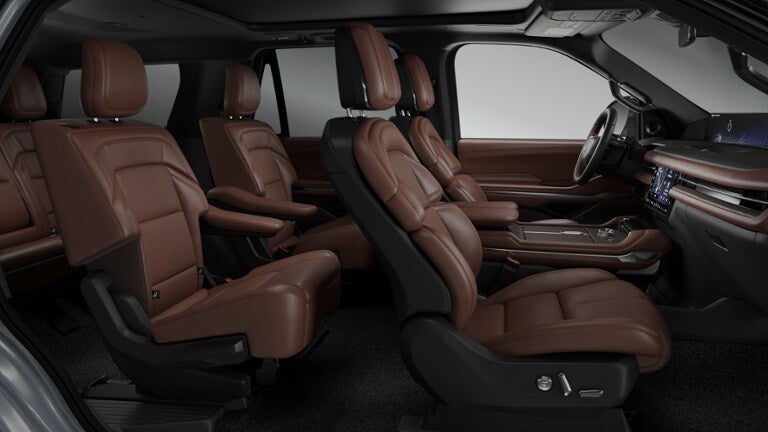 2026 Lincoln Navigator Reserve 4x4