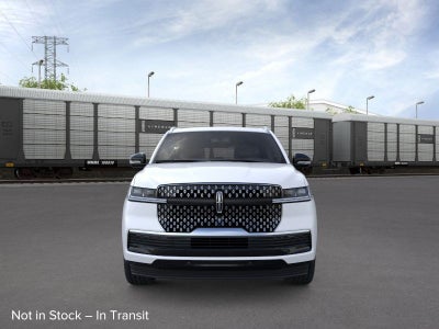 2026 Lincoln Navigator Reserve 4x4