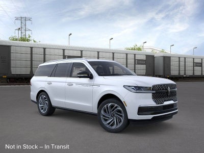2026 Lincoln Navigator Reserve 4x4
