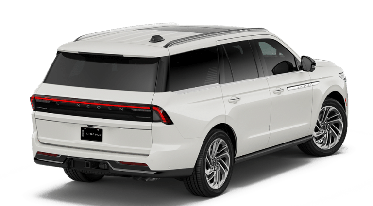 2026 Lincoln Navigator Reserve 4x4