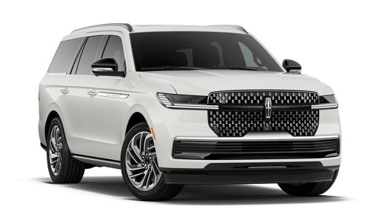 2026 Lincoln Navigator Reserve 4x4