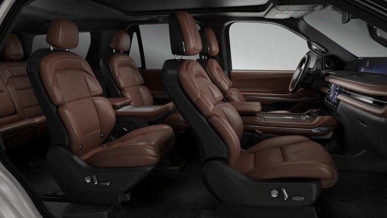 2026 Lincoln Navigator Reserve 4x4
