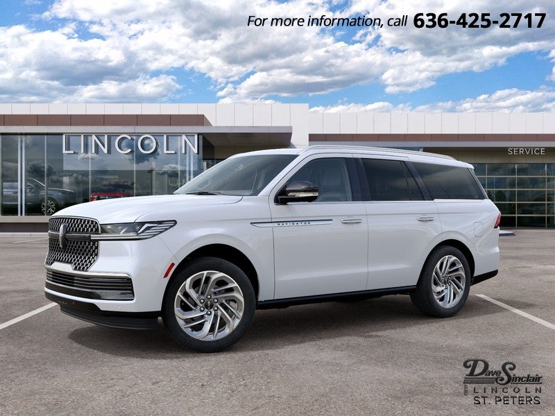 2027 Lincoln Navigator Reserve 4x4