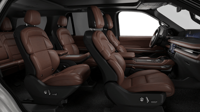 2027 Lincoln Navigator Reserve 4x4