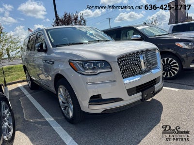 2024 Lincoln Navigator Reserve 4x4