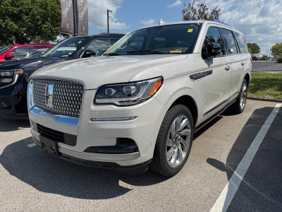 2024 Lincoln Navigator Reserve 4x4