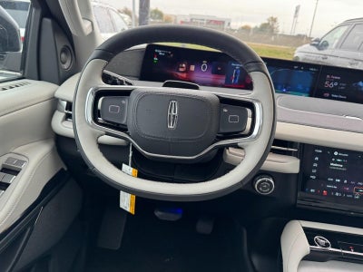 2025 Lincoln Navigator Reserve 4x4