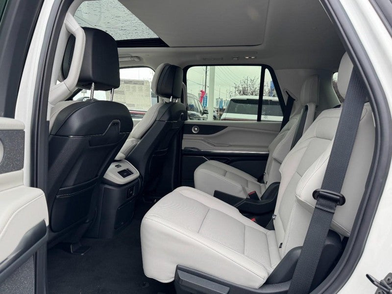 2025 Lincoln Navigator Reserve 4x4