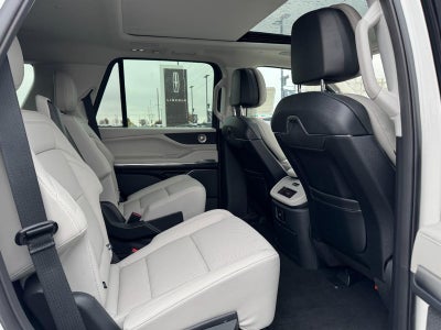 2025 Lincoln Navigator Reserve 4x4