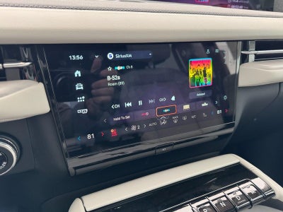 2025 Lincoln Navigator Reserve 4x4