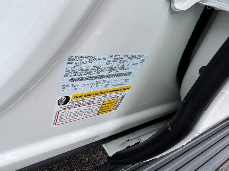 2025 Lincoln Navigator Reserve 4x4