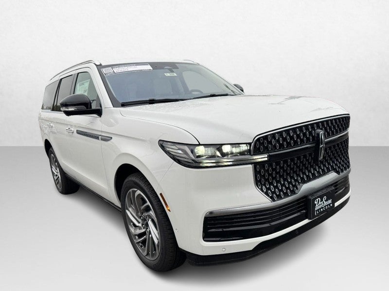 2025 Lincoln Navigator Reserve 4x4