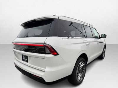 2025 Lincoln Navigator Reserve 4x4