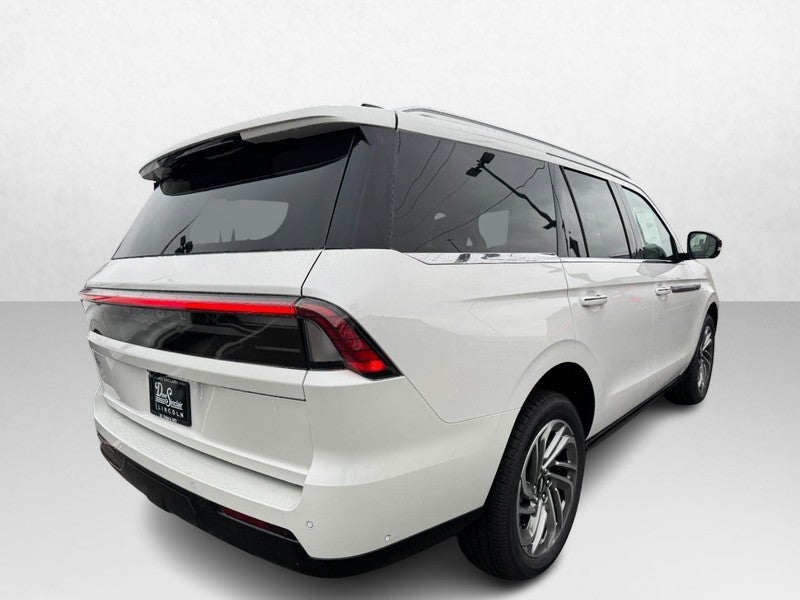 2025 Lincoln Navigator Reserve 4x4
