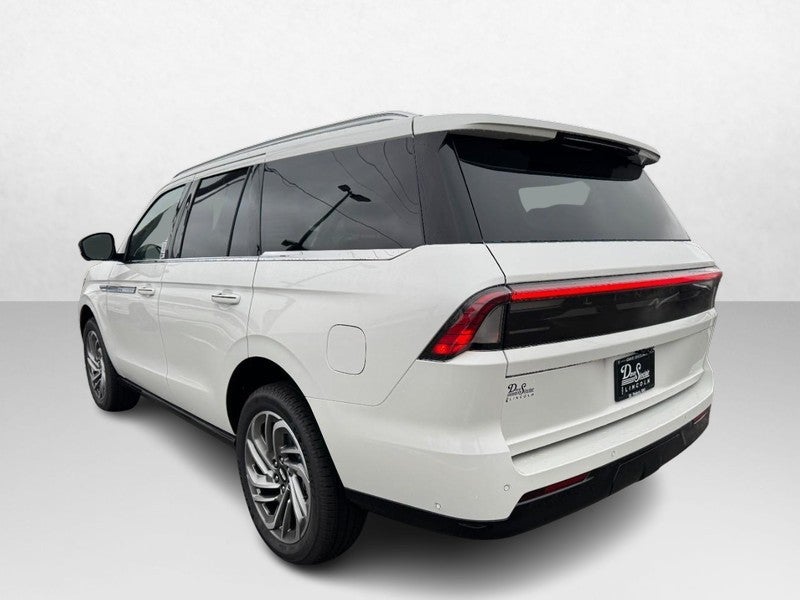2025 Lincoln Navigator Reserve 4x4