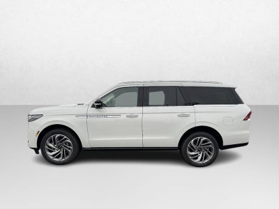 2025 Lincoln Navigator Reserve 4x4