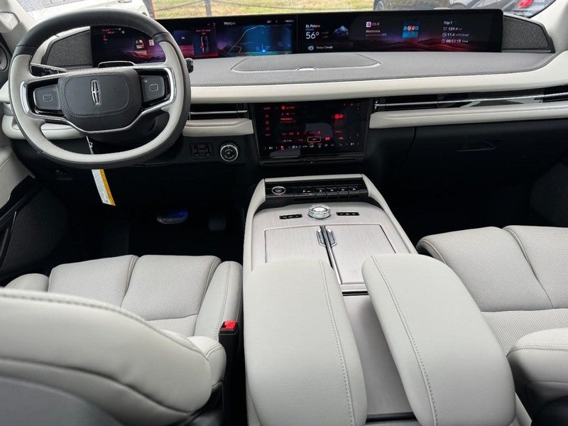 2025 Lincoln Navigator Reserve 4x4