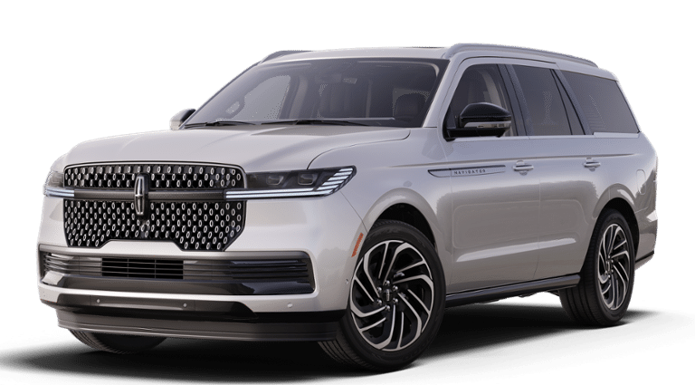 2025 Lincoln Navigator Reserve 4x4
