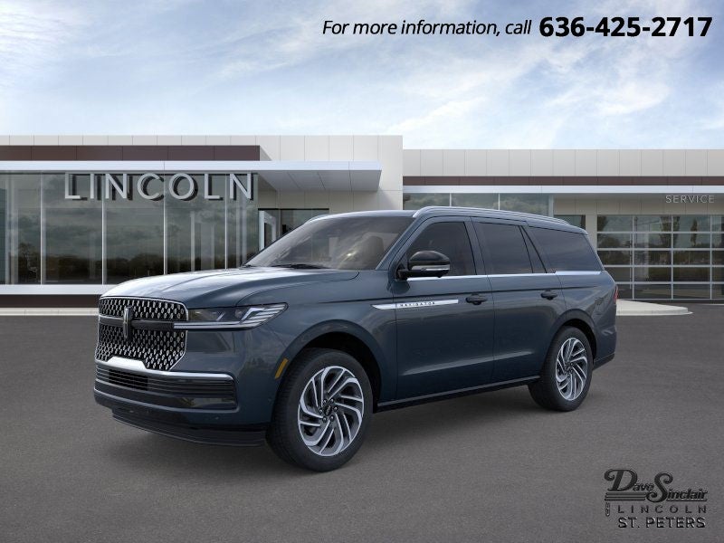 2026 Lincoln Navigator Reserve 4x4