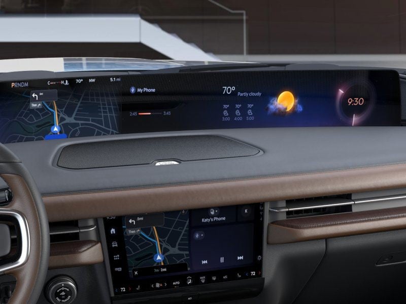 2026 Lincoln Navigator Reserve 4x4