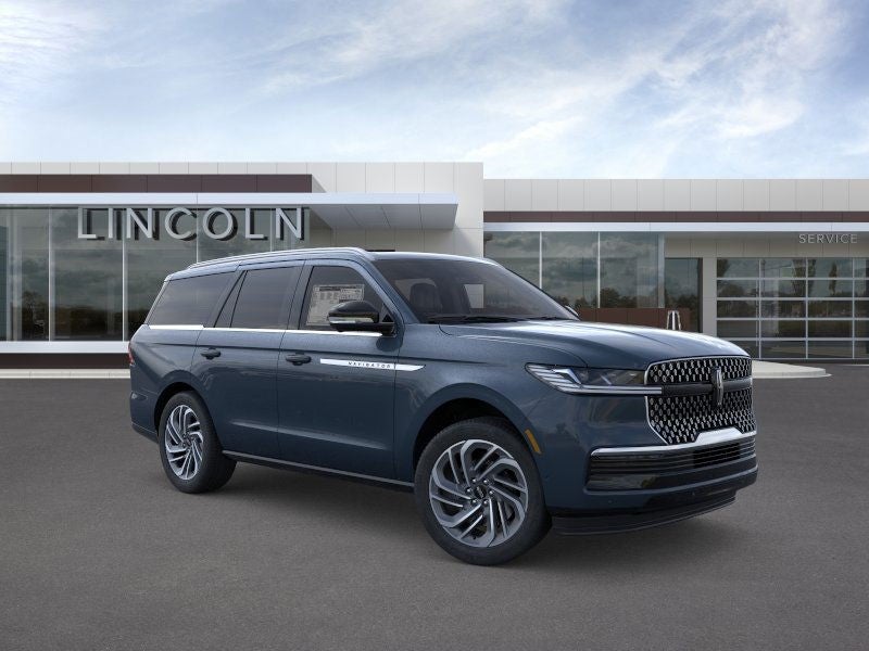 2026 Lincoln Navigator Reserve 4x4