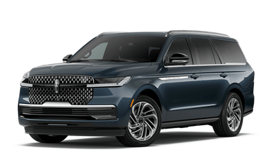 2026 Lincoln Navigator Reserve 4x4