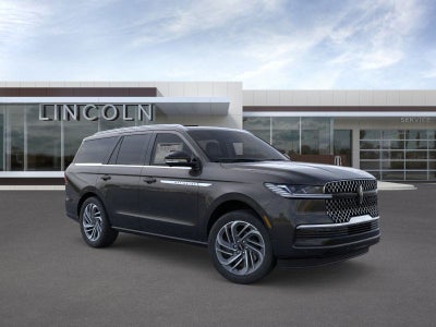 2025 Lincoln Navigator Reserve 4x4