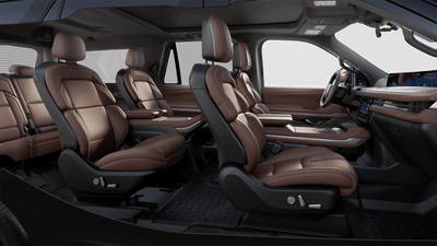 2025 Lincoln Navigator Reserve 4x4