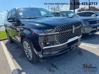 2025 Lincoln Navigator Reserve 4x4