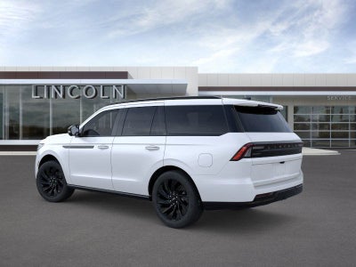2026 Lincoln Navigator Reserve 4x4