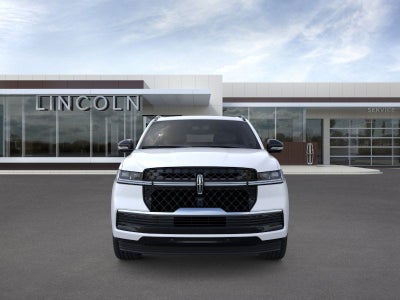 2026 Lincoln Navigator Reserve 4x4