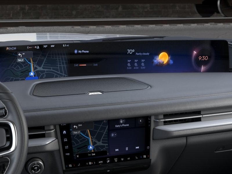 2026 Lincoln Navigator Reserve 4x4