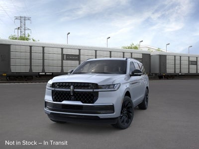 2026 Lincoln Navigator Reserve 4x4
