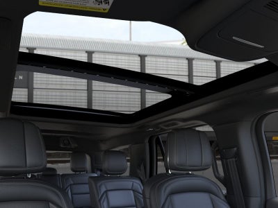 2026 Lincoln Navigator Reserve 4x4
