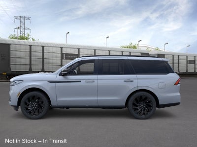 2026 Lincoln Navigator Reserve 4x4