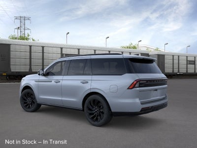 2026 Lincoln Navigator Reserve 4x4