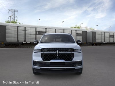 2026 Lincoln Navigator Reserve 4x4