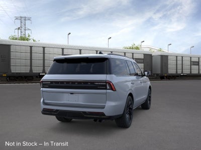 2026 Lincoln Navigator Reserve 4x4