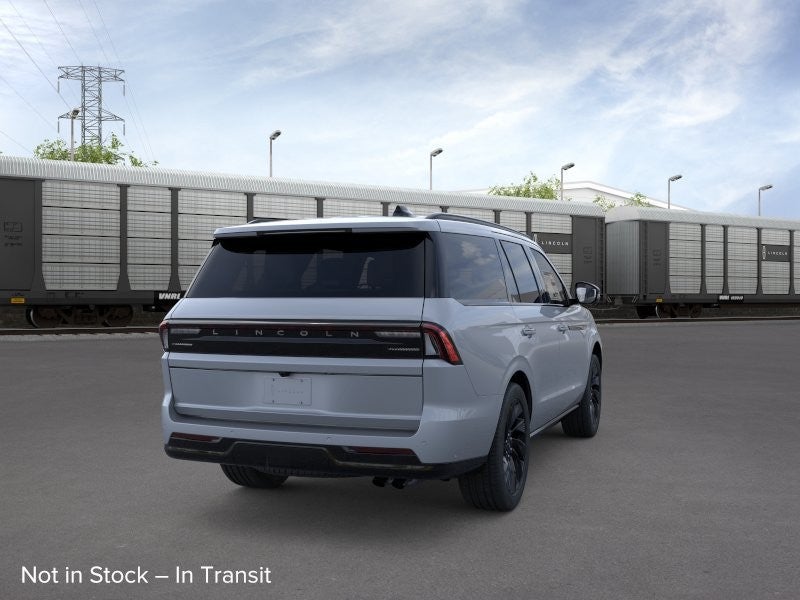 2026 Lincoln Navigator Reserve 4x4