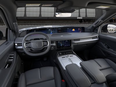 2026 Lincoln Navigator Reserve 4x4