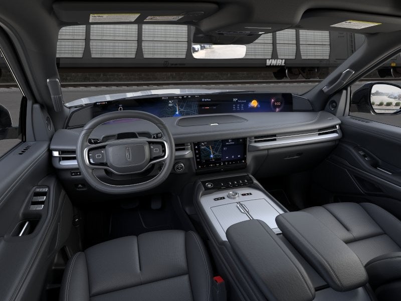 2026 Lincoln Navigator Reserve 4x4