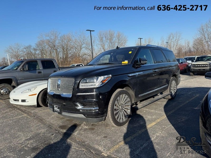 2019 Lincoln Navigator Reserve 4x4
