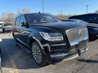 2019 Lincoln Navigator Reserve 4x4