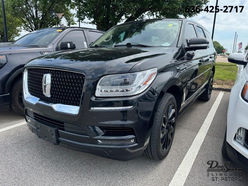 2021 Lincoln Navigator Reserve 4x4