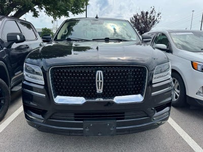2021 Lincoln Navigator Reserve 4x4