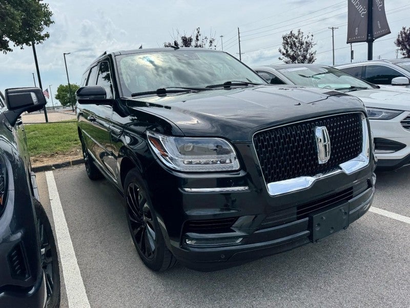 2021 Lincoln Navigator Reserve 4x4