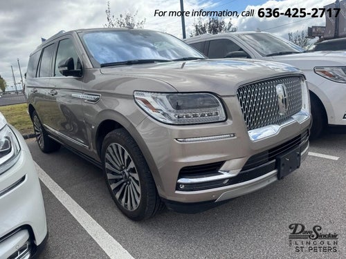 2019 Lincoln Navigator Reserve 4x4